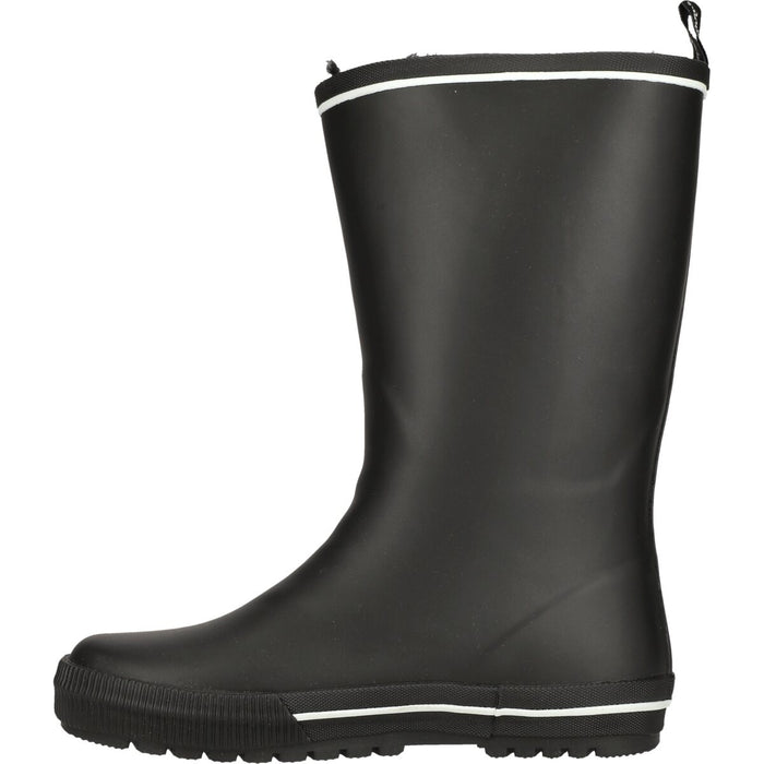 WEATHER REPORT Oersen Uni Rubber Boot Warm Rubber boot 1001 Black