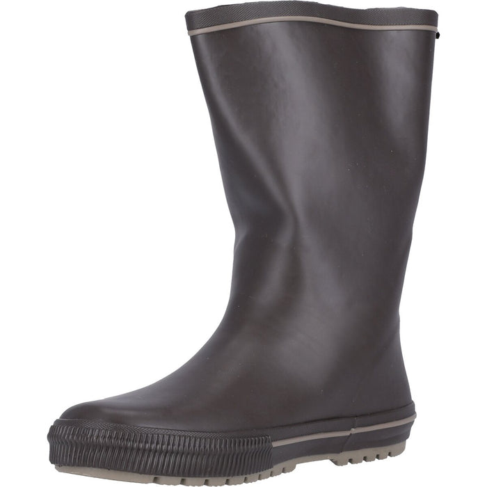 WEATHER REPORT Oersen Uni Rubber Boot Warm Rubber boot 5129 Java