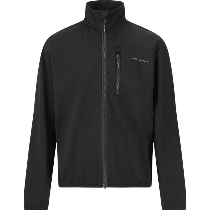 ENDURANCE Ofel Jr. Jacket Jacket 1001 Black