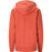 CRUZ Oklahoma W Zipper Hoodie Sweatshirt 4124 Apricot Brandy