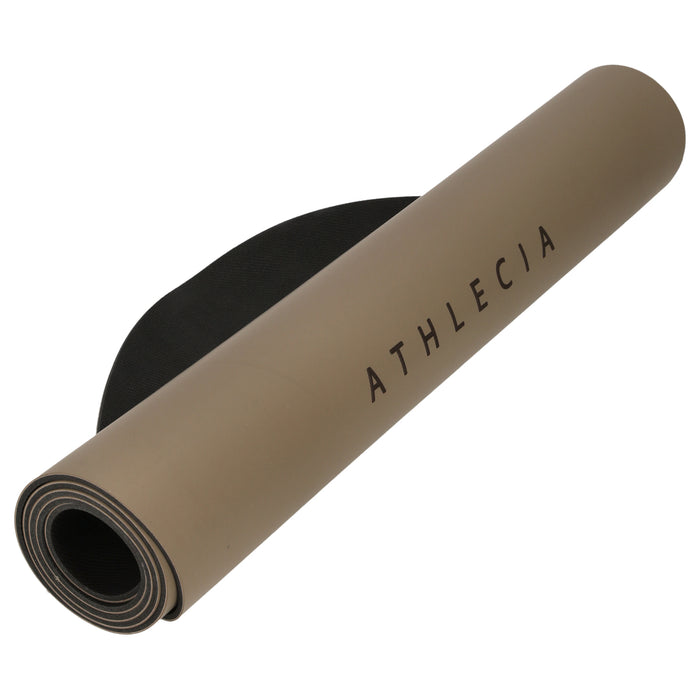 ATHLECIA Oliveira Yoga Mat Fitness equipment 1292 Greige