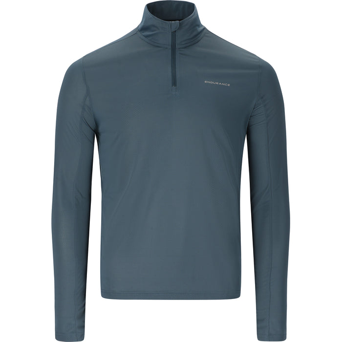 ENDURANCE Omais M Midlayer Midlayer 2178 Orion Blue