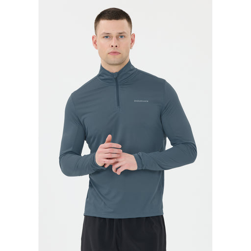ENDURANCE Omais M Midlayer Midlayer 2178 Orion Blue