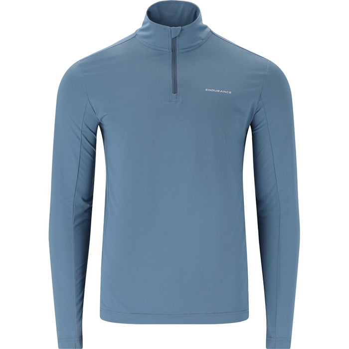 ENDURANCE Omais M Midlayer Midlayer 2257 Blue Heaven