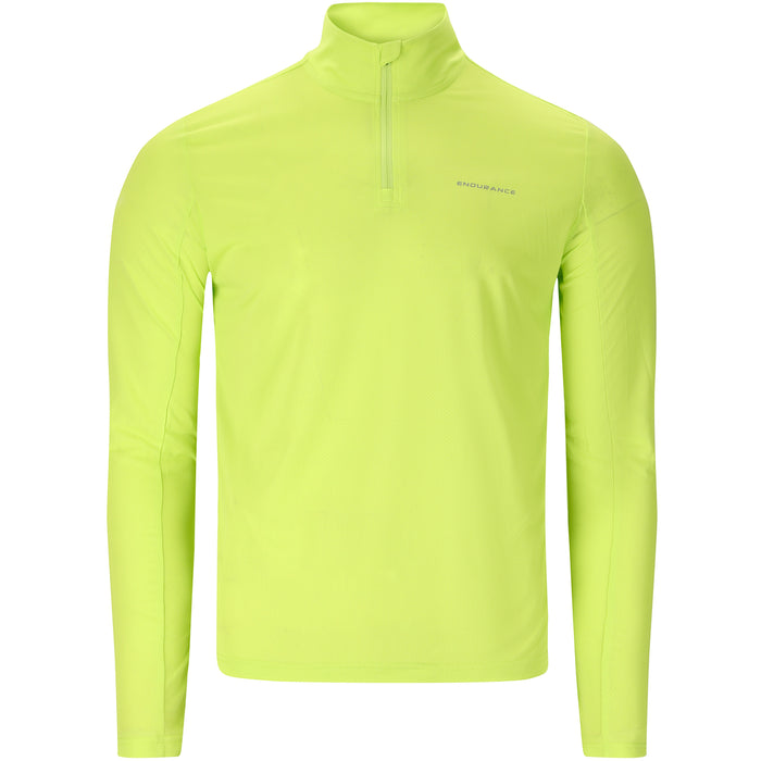 ENDURANCE Omais M Midlayer Midlayer 3022 Sharp Green