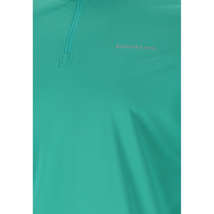 ENDURANCE Omais M Midlayer Midlayer 3291 Porcelain Green