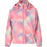 ZIGZAG Onetwo Printed Softshell Jacket W-PRO 8000 Softshell 4391 Begonia Pink