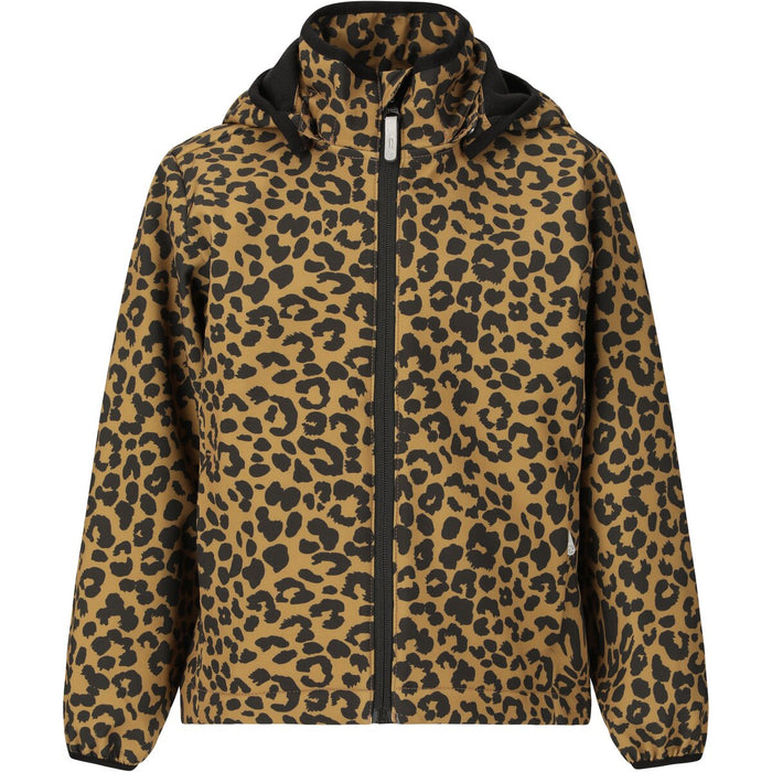 ZIGZAG Onetwo Printed Softshell Jacket W-PRO 8000 Softshell 5263 Dull Gold