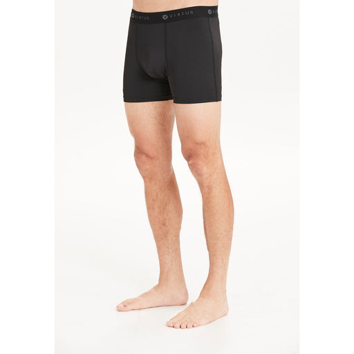 VIRTUS Ontel Boxer Shorts 2-pack Underwear 1001 Black