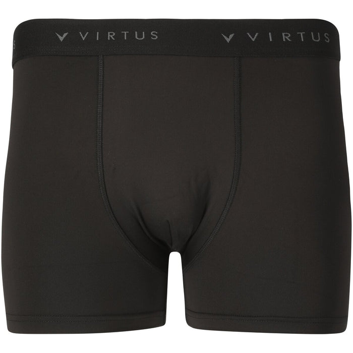 VIRTUS Ontel V2 Boxer shorts 2-Pack Underwear 1001 Black