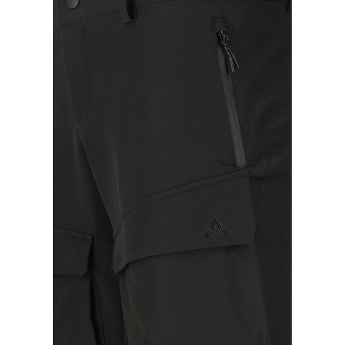 WHISTLER Opentrail M Outdoor Pants Pants 1001 Black