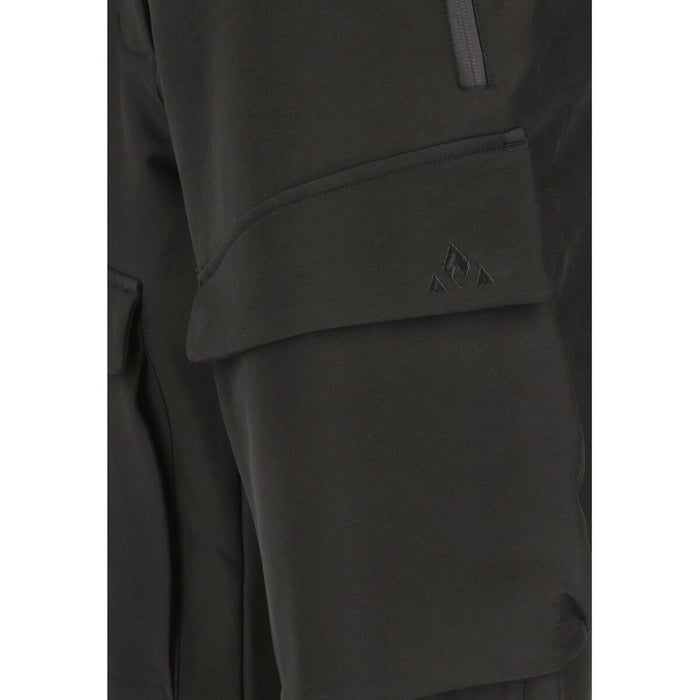 WHISTLER Opentrail W Outdoor Pants Pants 1001 Black