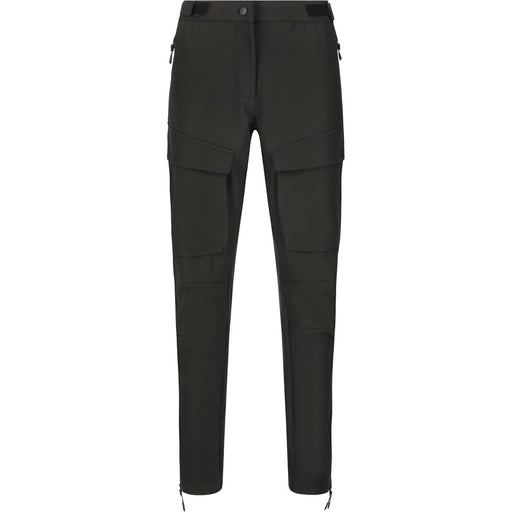 WHISTLER Opentrail W Outdoor Pants Pants 1001 Black