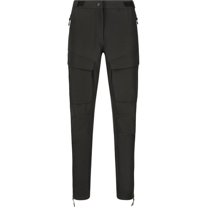 WHISTLER Opentrail W Outdoor Pants Pants 1001 Black
