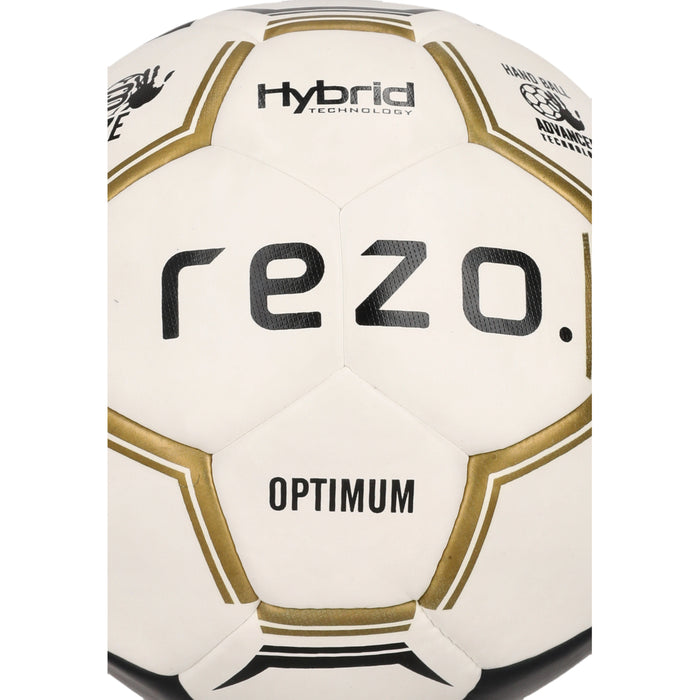 REZO Optimum Kids Handball Ball 1002 White