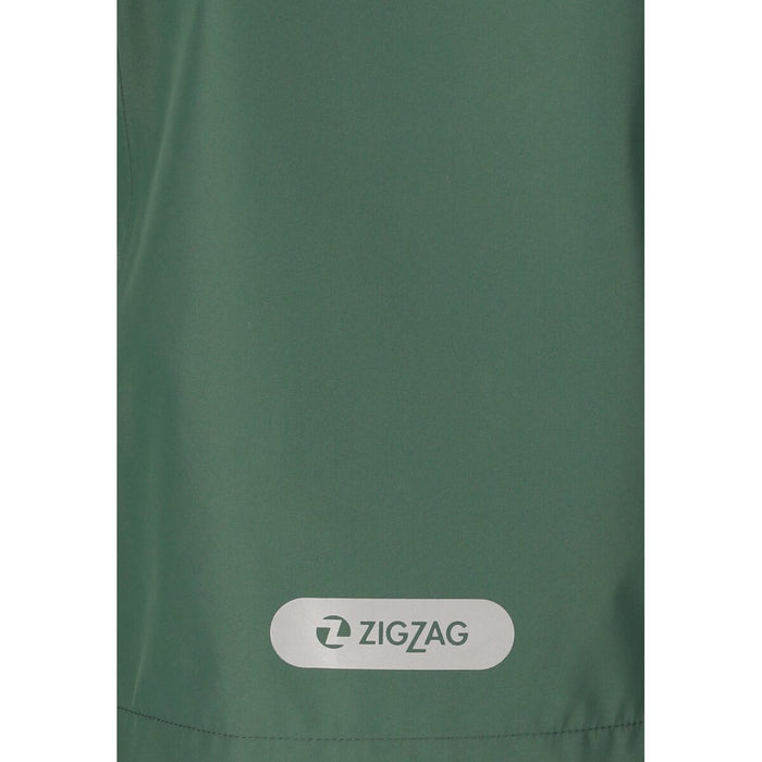 ZIGZAG Orkan Jacket W-PRO 10000 Jacket 3175 Trekking Green