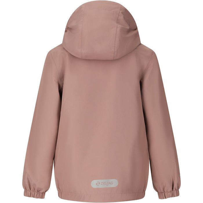 ZIGZAG Orkanna Jacket W-PRO 10000 Jacket 4162 Twilight Mauve