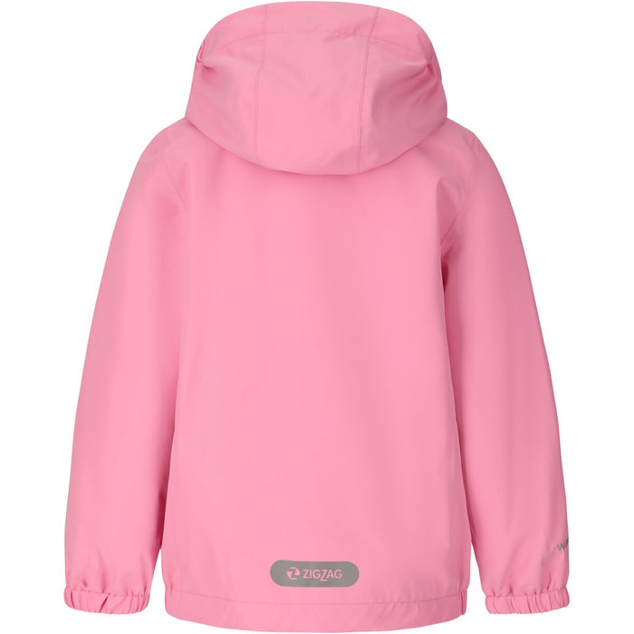ZIGZAG Orkanna Jacket W-PRO 10000 Jacket 4391 Begonia Pink