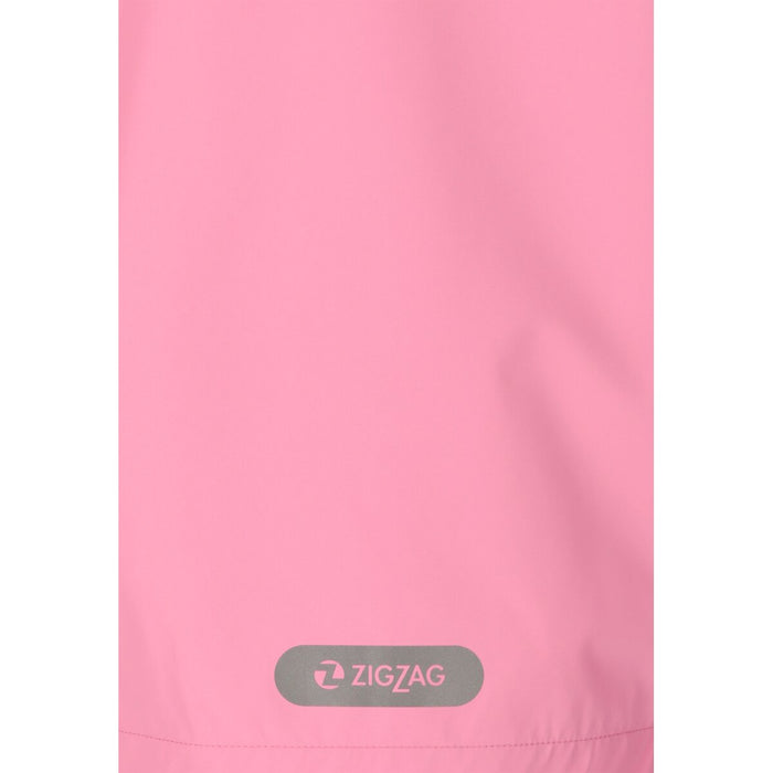 ZIGZAG Orkanna Jacket W-PRO 10000 Jacket 4391 Begonia Pink