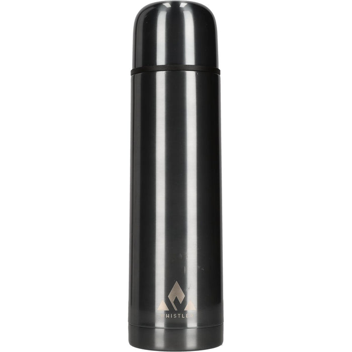WHISTLER Orlanda 1000ml Vacuum Bottle w/ Cup Sports bottle 1015 Silver