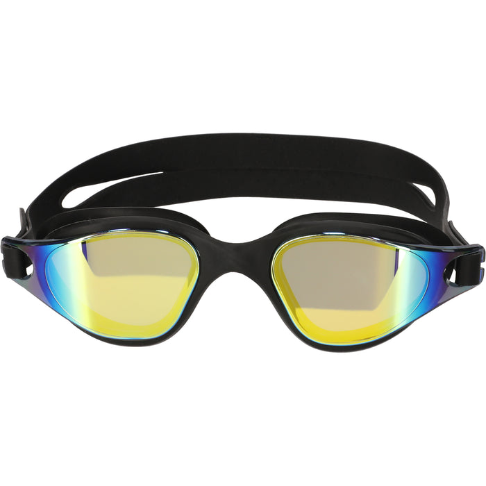 REZO Ormoc Mirror Swim Goggle Swimming equipment 1001 Black