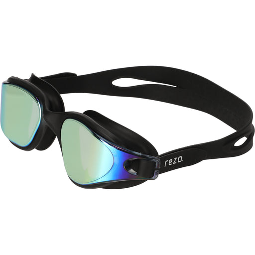 REZO Ormoc Mirror Swim Goggle Swimming equipment 1001 Black