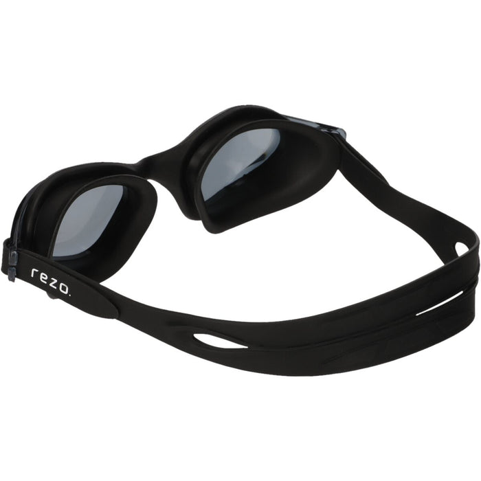 REZO Ormoc Swim Goggle Swimming equipment 1001 Black