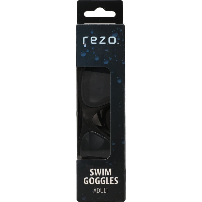 REZO Ormoc Swim Goggle Swimming equipment 1001 Black