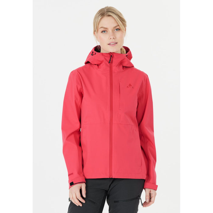 WHISTLER Osbourne W LayerTech Jacket W-PRO 10000 Jacket 4309 Geranium