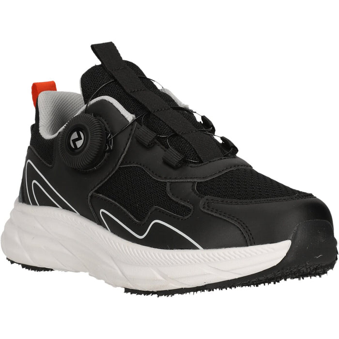 ZIGZAG Osuna Q-lock Kids Shoe Shoes 1001 Black