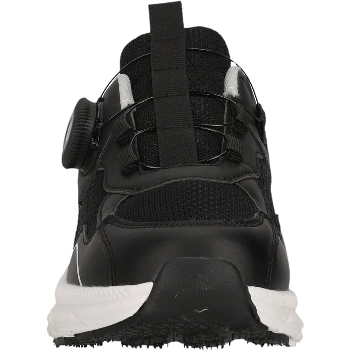 ZIGZAG Osuna Q-lock Kids Shoe Shoes 1001 Black