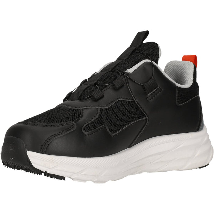 ZIGZAG Osuna Q-lock Kids Shoe Shoes 1001 Black