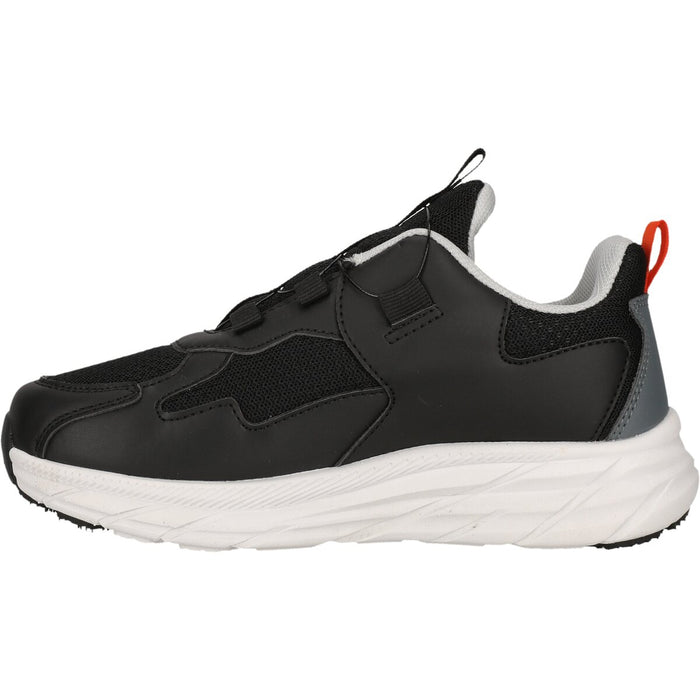 ZIGZAG Osuna Q-lock Kids Shoe Shoes 1001 Black