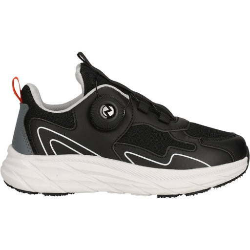 ZIGZAG Osuna Q-lock Kids Shoe Shoes 1001 Black