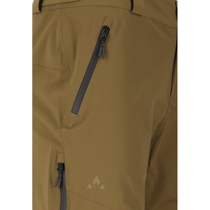 WHISTLER Oxtrail M Waterproof Pants W-PRO 10.000 Pants 3123 Dark Olive
