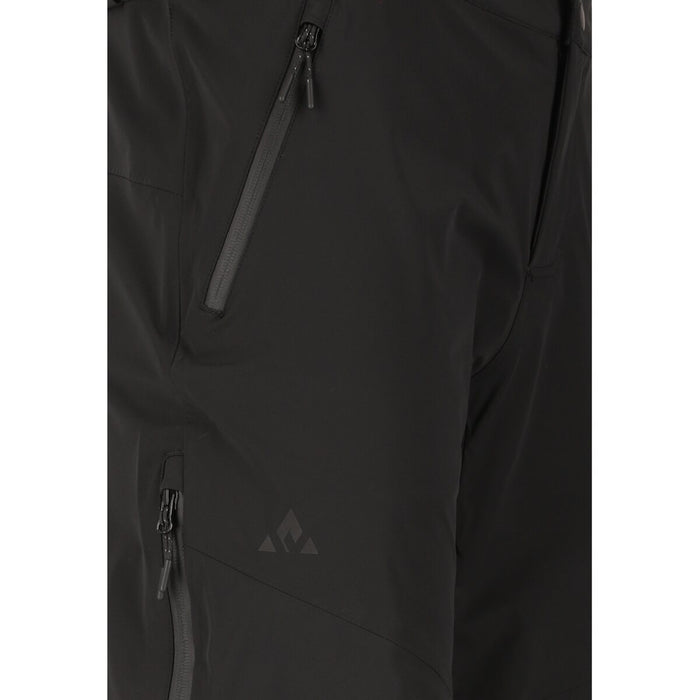 WHISTLER Oxtrail W Waterproof Pants W-PRO 10.000 Pants 1001 Black