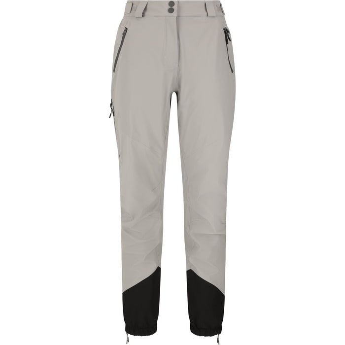 WHISTLER Oxtrail W Waterproof Pants W-PRO 10.000 Pants 1156 Ultimate Gray