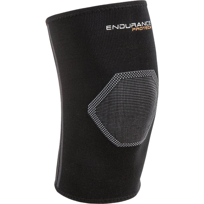ENDURANCE PROTECH Knee Compression Protection 1001 Black