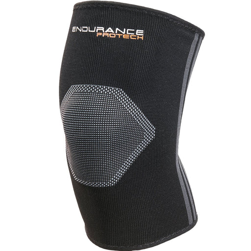 ENDURANCE PROTECH Knee Compression Protection 1001 Black