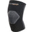 ENDURANCE PROTECH Knee Compression Protection 1001 Black