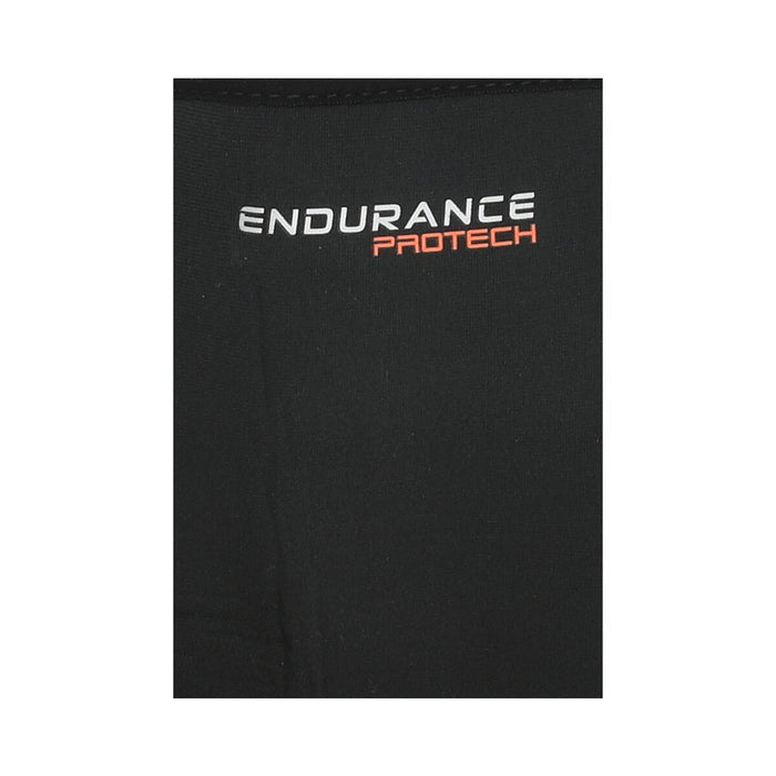 ENDURANCE PROTECH Neoprene Knee Support Protection 1001 Black