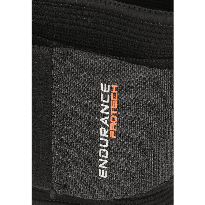 ENDURANCE PROTECH Wrist Support Protection 1001 Black