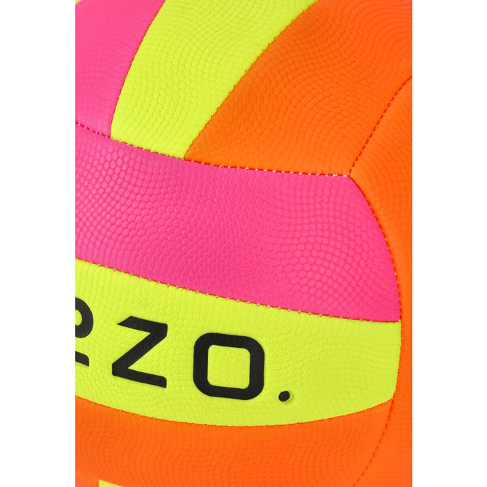 REZO PVC Volleyball Ball 5031 Tangelo
