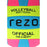 REZO PVC Volleyball Ball 8881 Multi Color