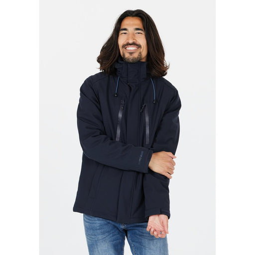 WHISTLER Pace M Softshell Jacket W-Pro 8000 Softshell 2048 Navy Blazer