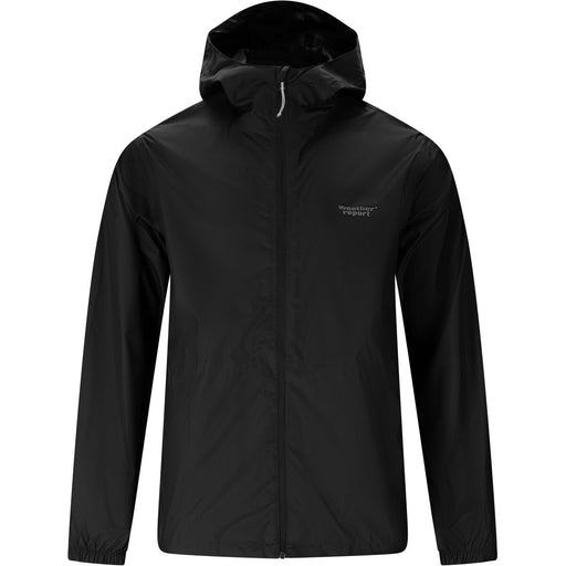 WEATHER REPORT Pack'way M Packable Jacket W-PRO 10000 Jacket 1001 Black