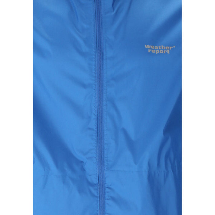 WEATHER REPORT Pack'way M Packable Jacket W-PRO 10000 Jacket 2039 Classic Blue