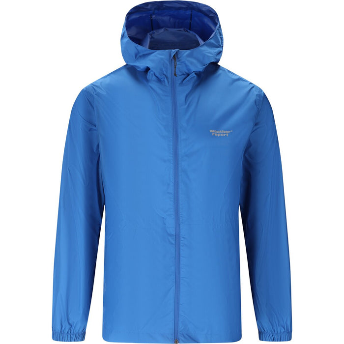 WEATHER REPORT Pack'way M Packable Jacket W-PRO 10000 Jacket 2039 Classic Blue
