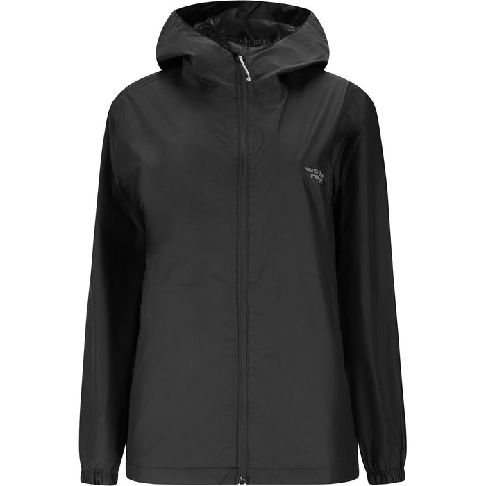 WEATHER REPORT Pack'way W Packable Jacket W-PRO 10000 Jacket 1001 Black