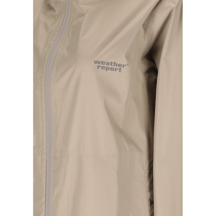 WEATHER REPORT Pack'way W Packable Jacket W-PRO 10000 Jacket 1305 Paloma